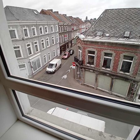 Leuze Escale Hotel Eksteriør billede