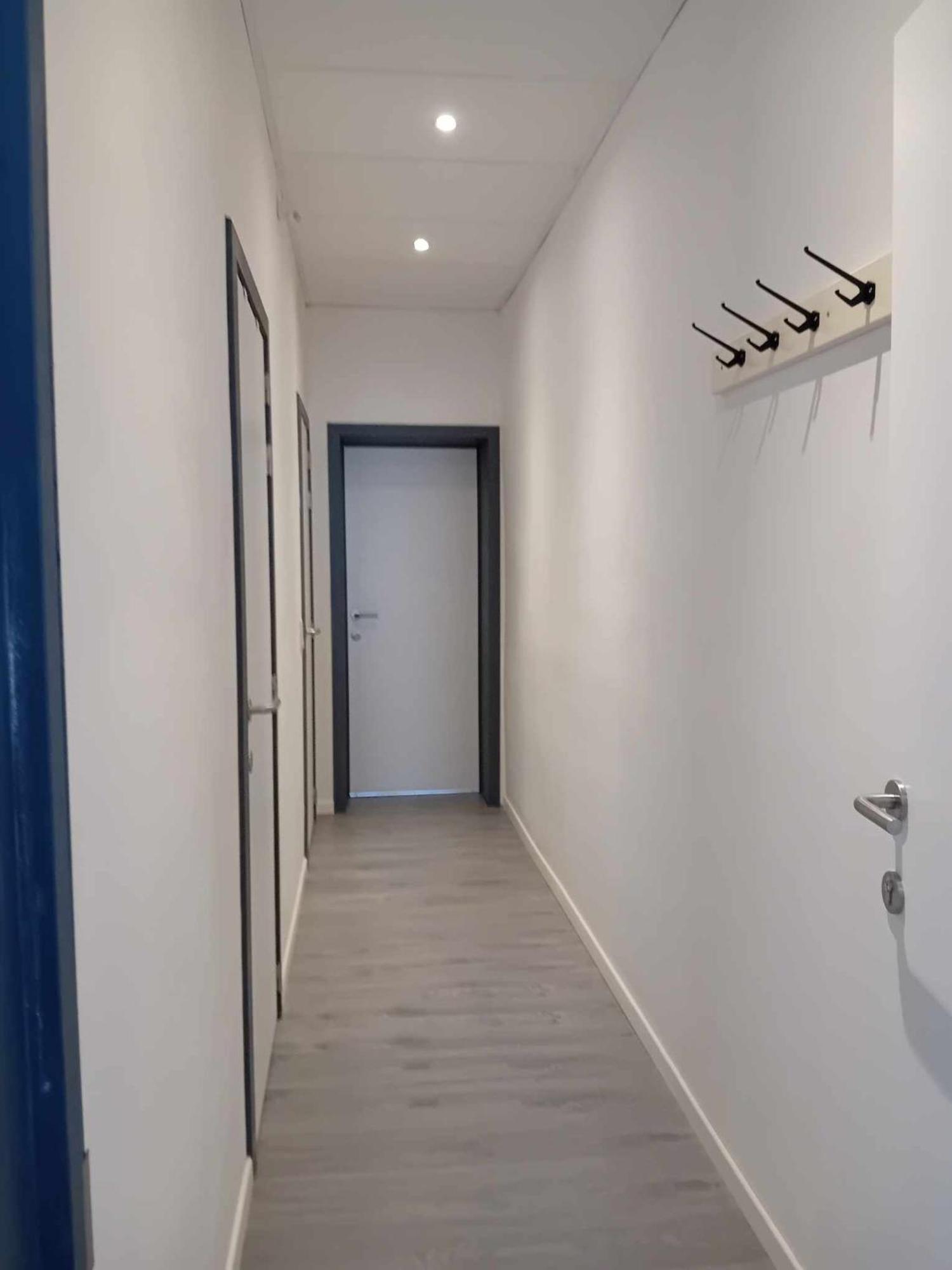 Leuze Escale Hotel Eksteriør billede