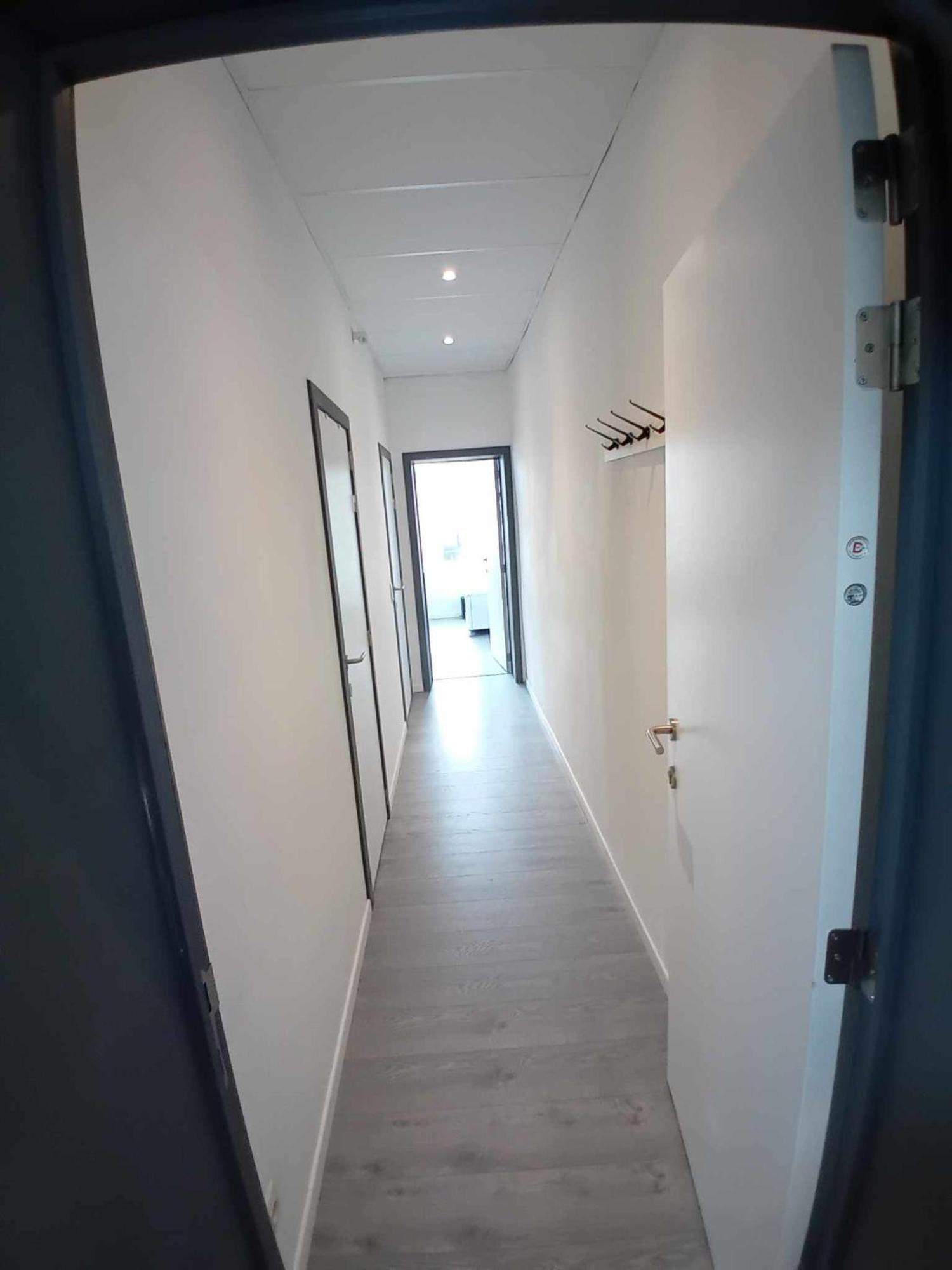 Leuze Escale Hotel Eksteriør billede