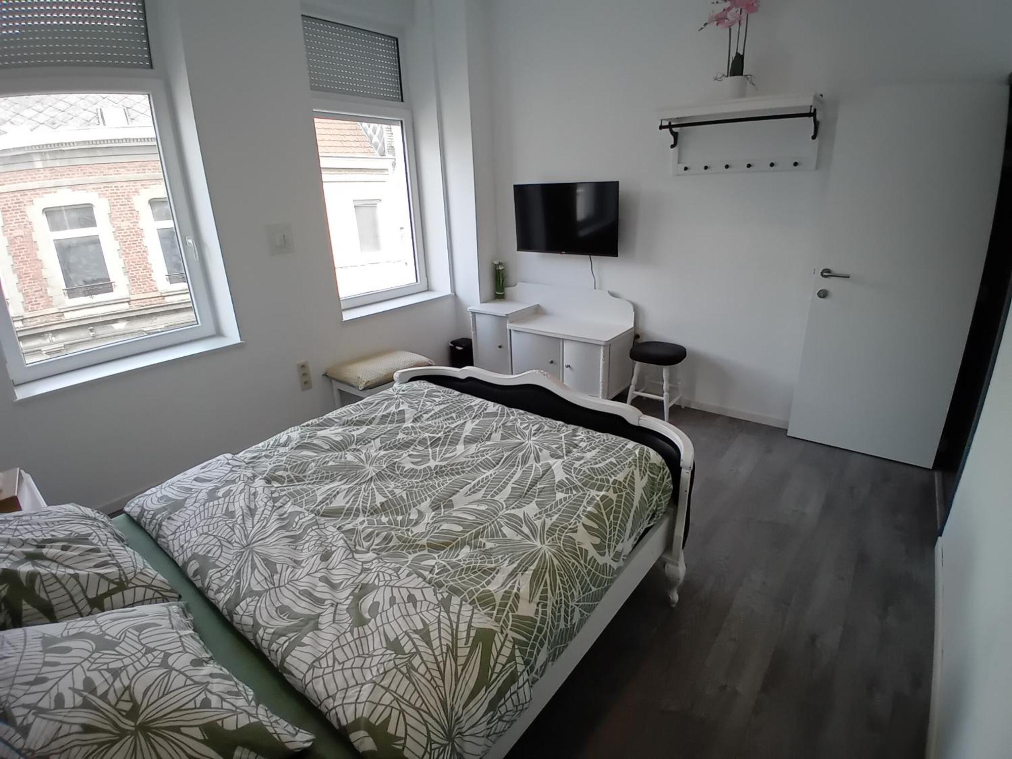 Leuze Escale Hotel Eksteriør billede