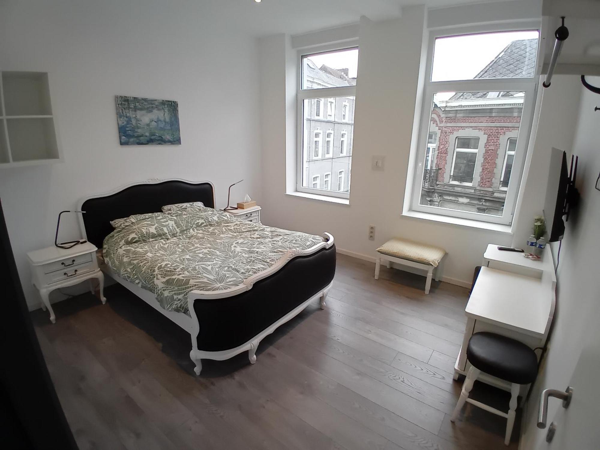 Leuze Escale Hotel Eksteriør billede