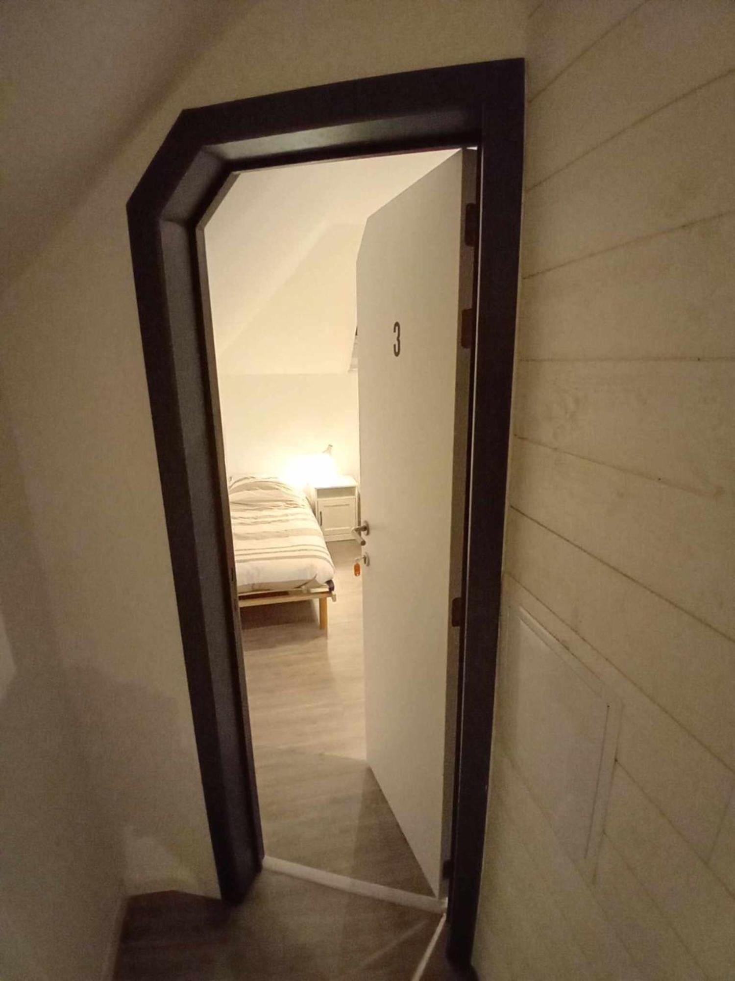 Leuze Escale Hotel Eksteriør billede