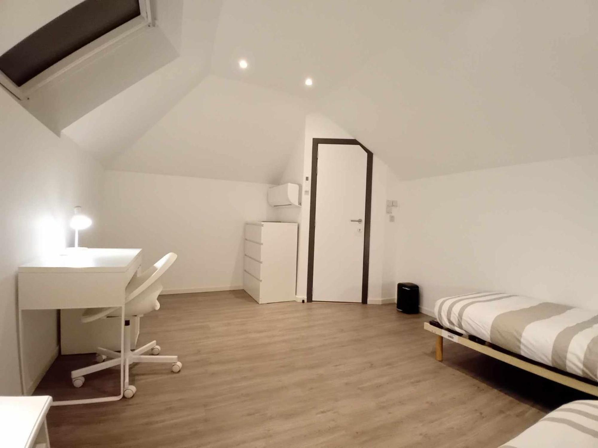 Leuze Escale Hotel Eksteriør billede