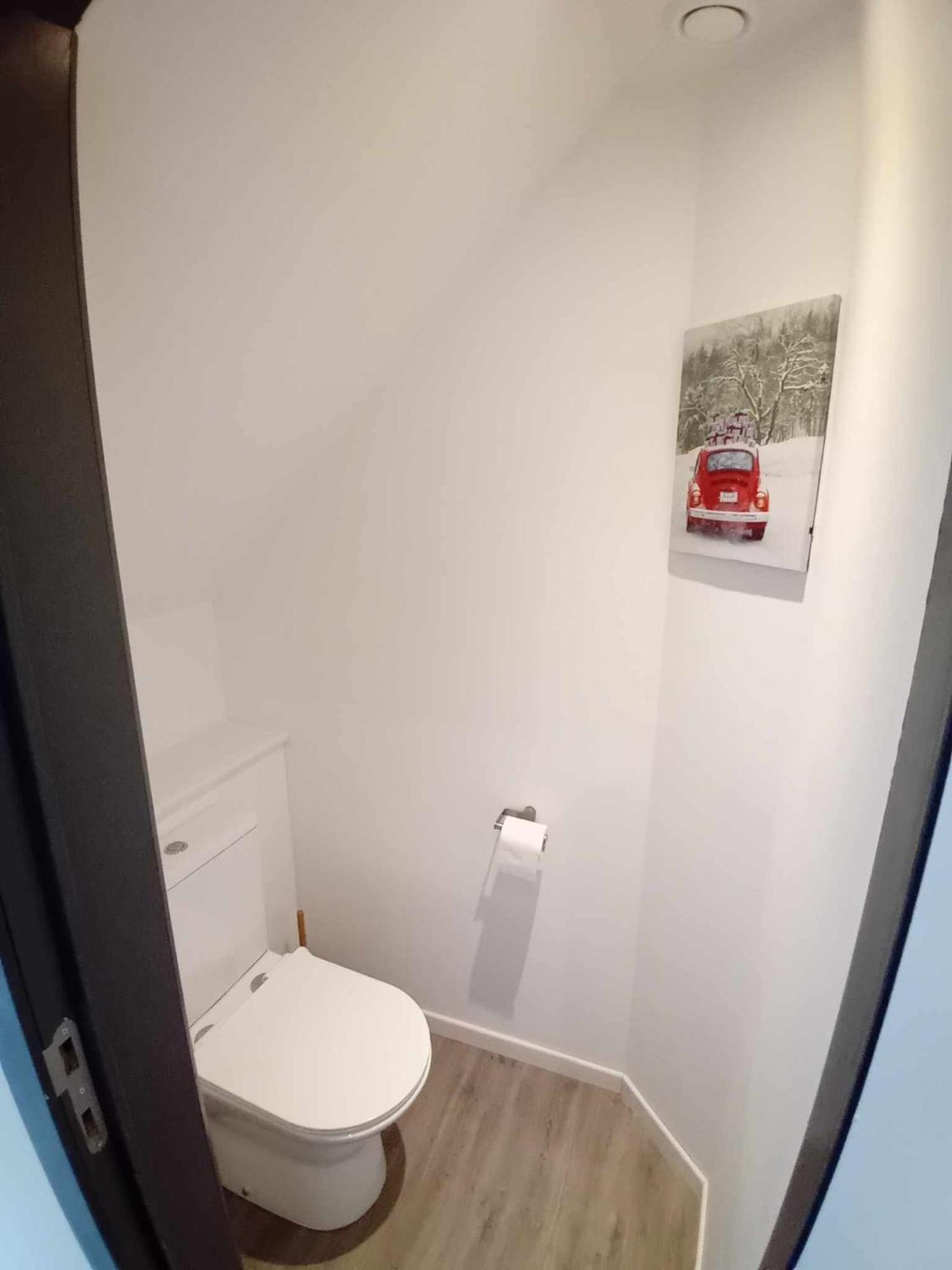 Leuze Escale Hotel Eksteriør billede