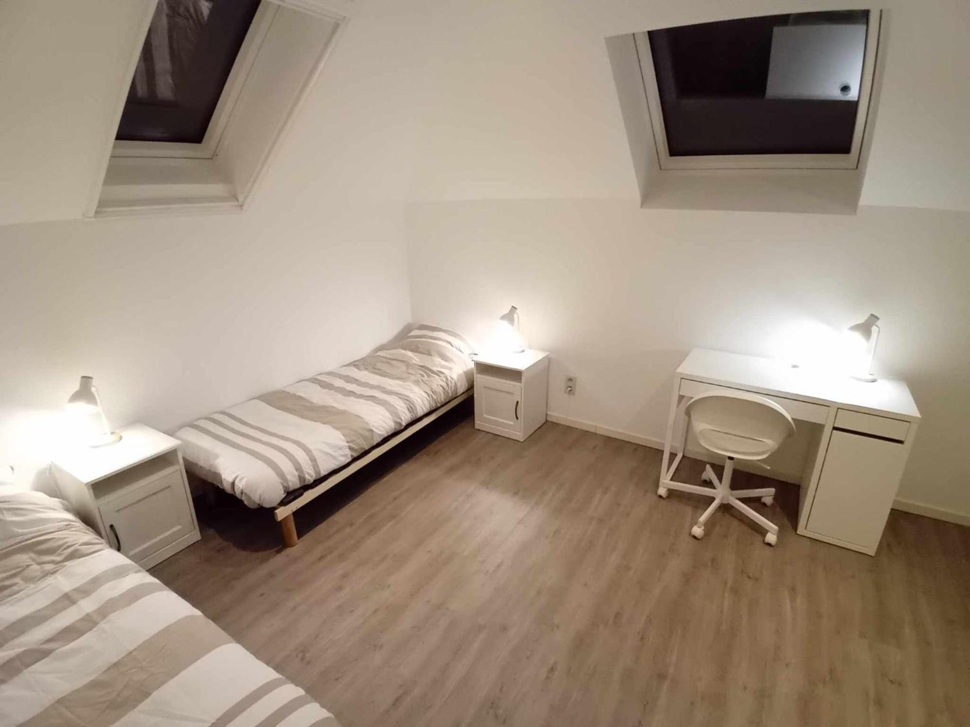 Leuze Escale Hotel Eksteriør billede