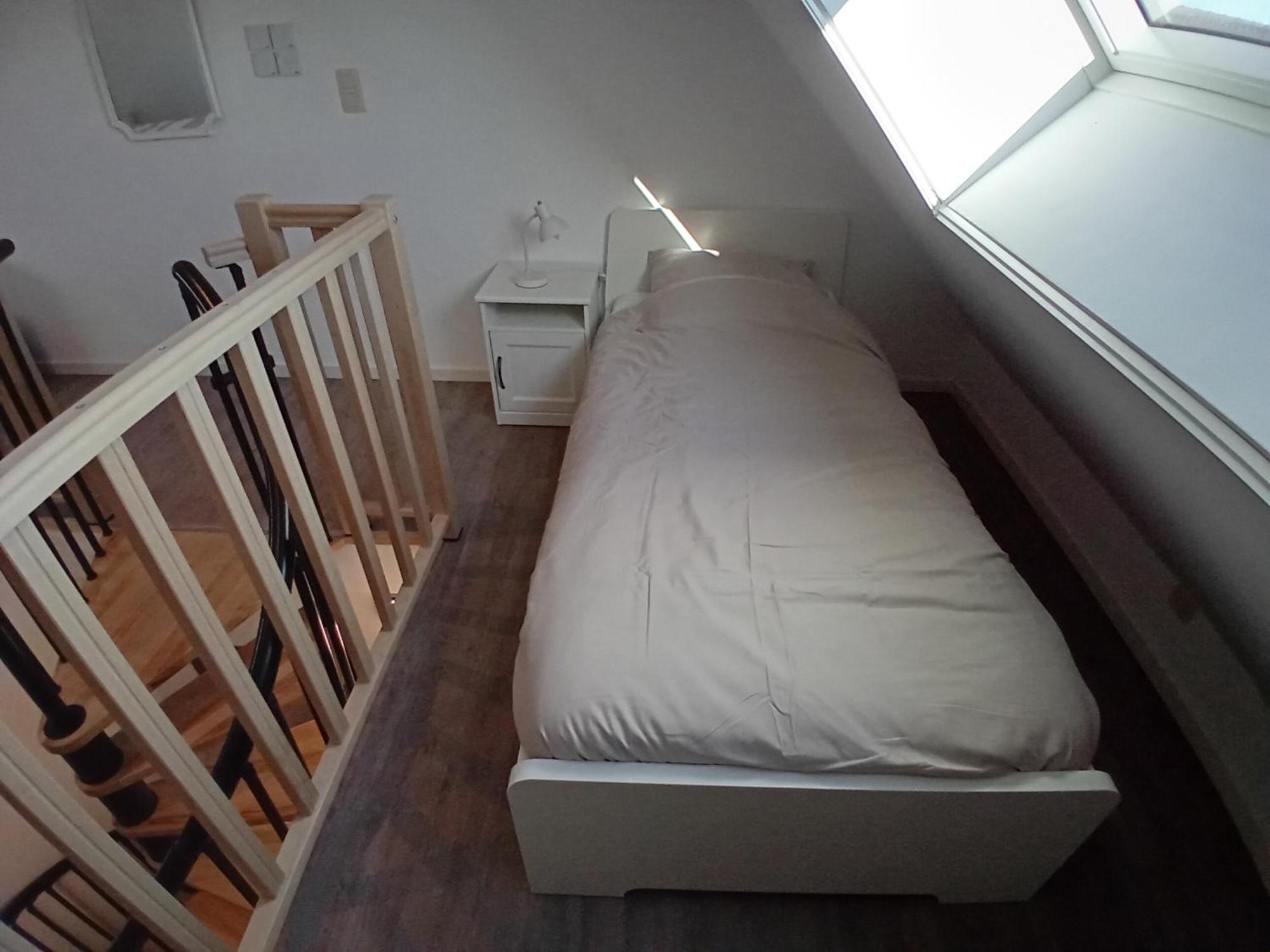 Leuze Escale Hotel Eksteriør billede