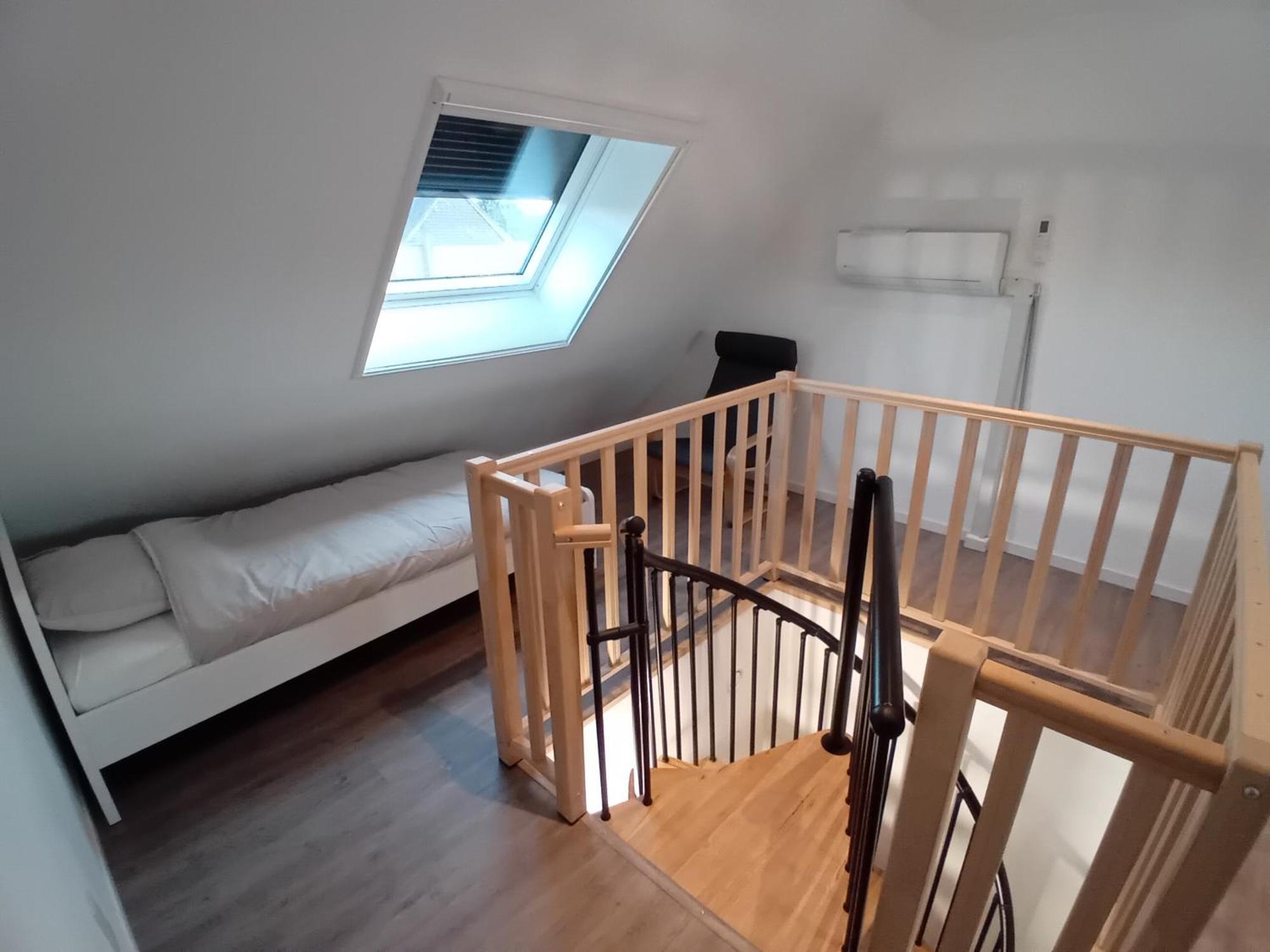 Leuze Escale Hotel Eksteriør billede