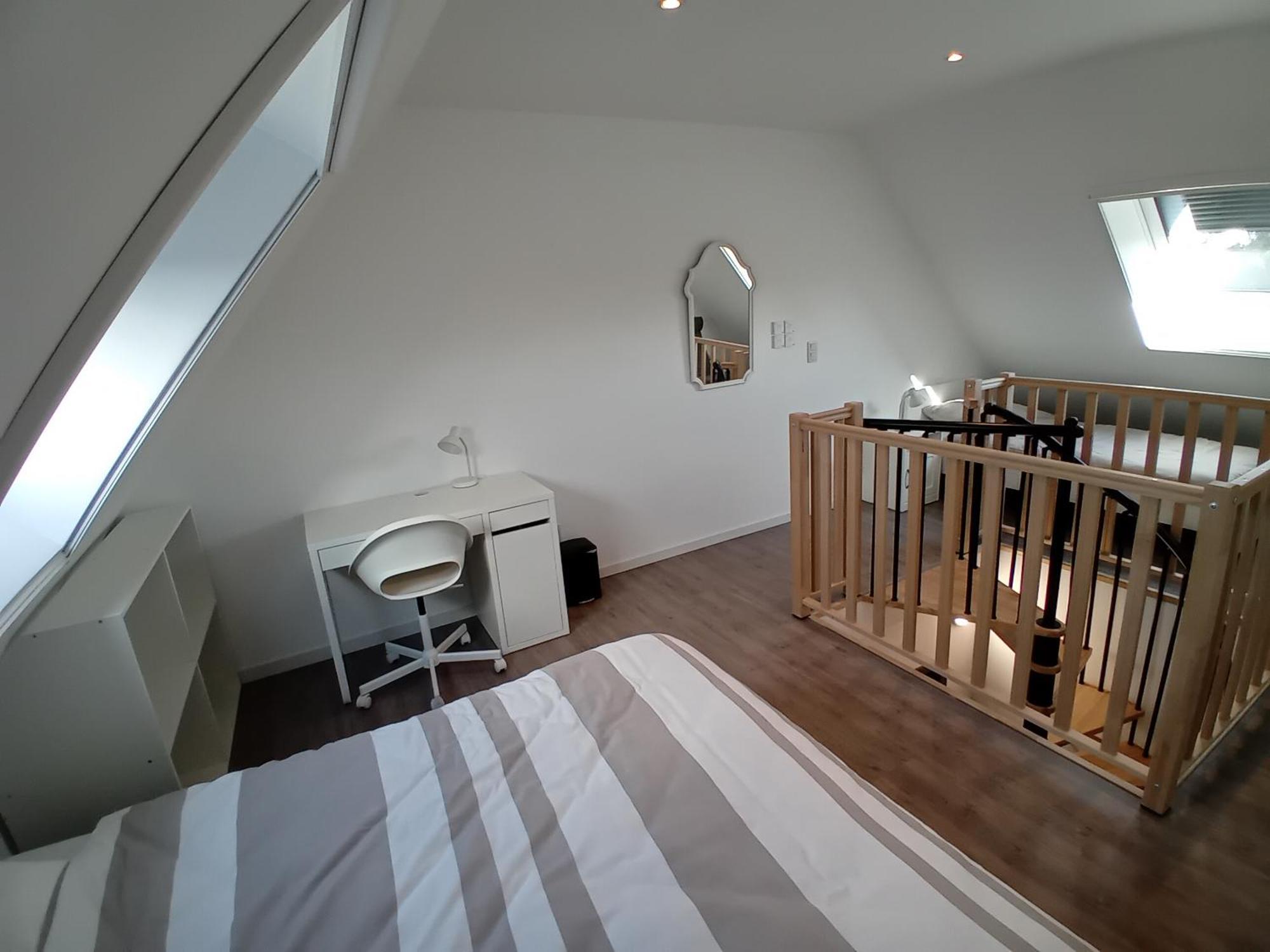 Leuze Escale Hotel Eksteriør billede