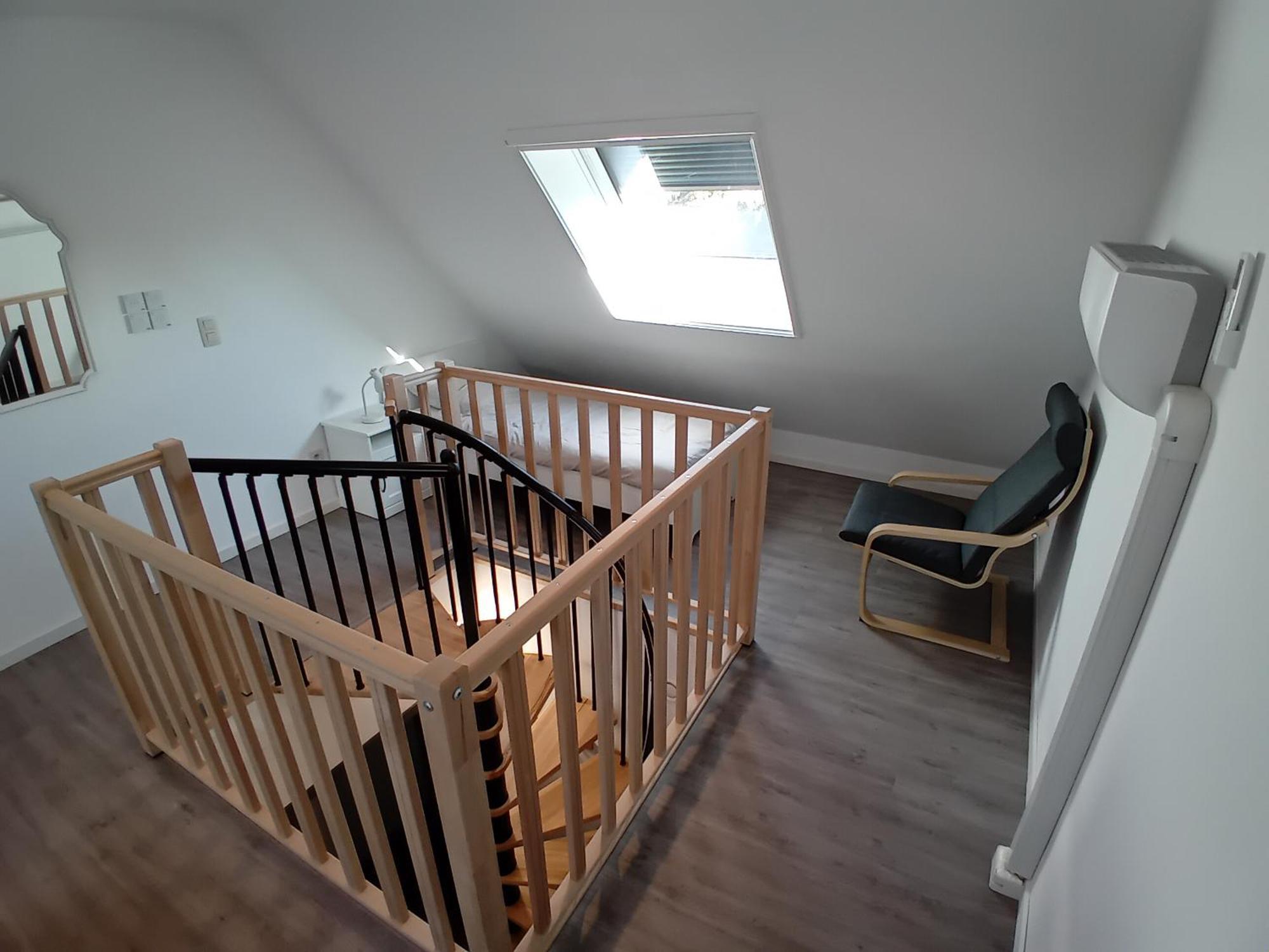 Leuze Escale Hotel Eksteriør billede