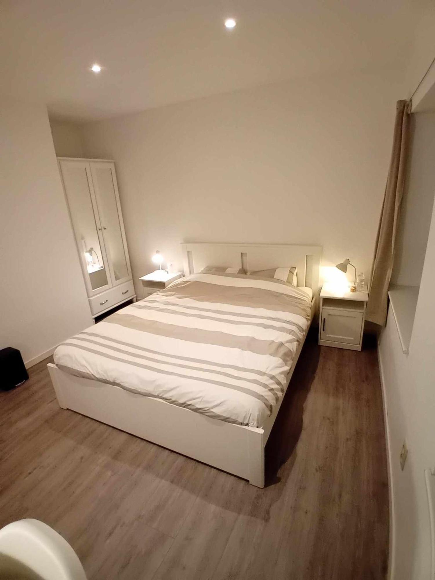 Leuze Escale Hotel Eksteriør billede