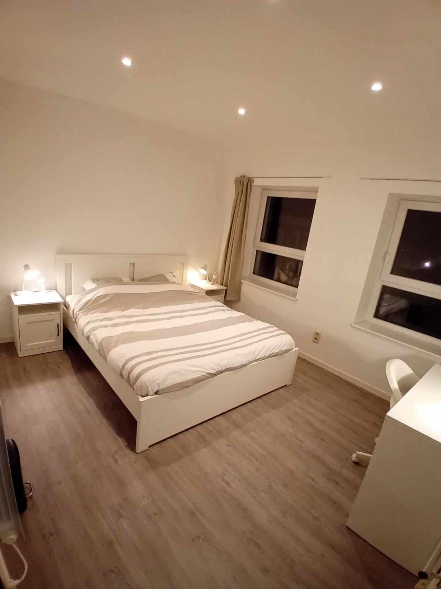 Leuze Escale Hotel Eksteriør billede