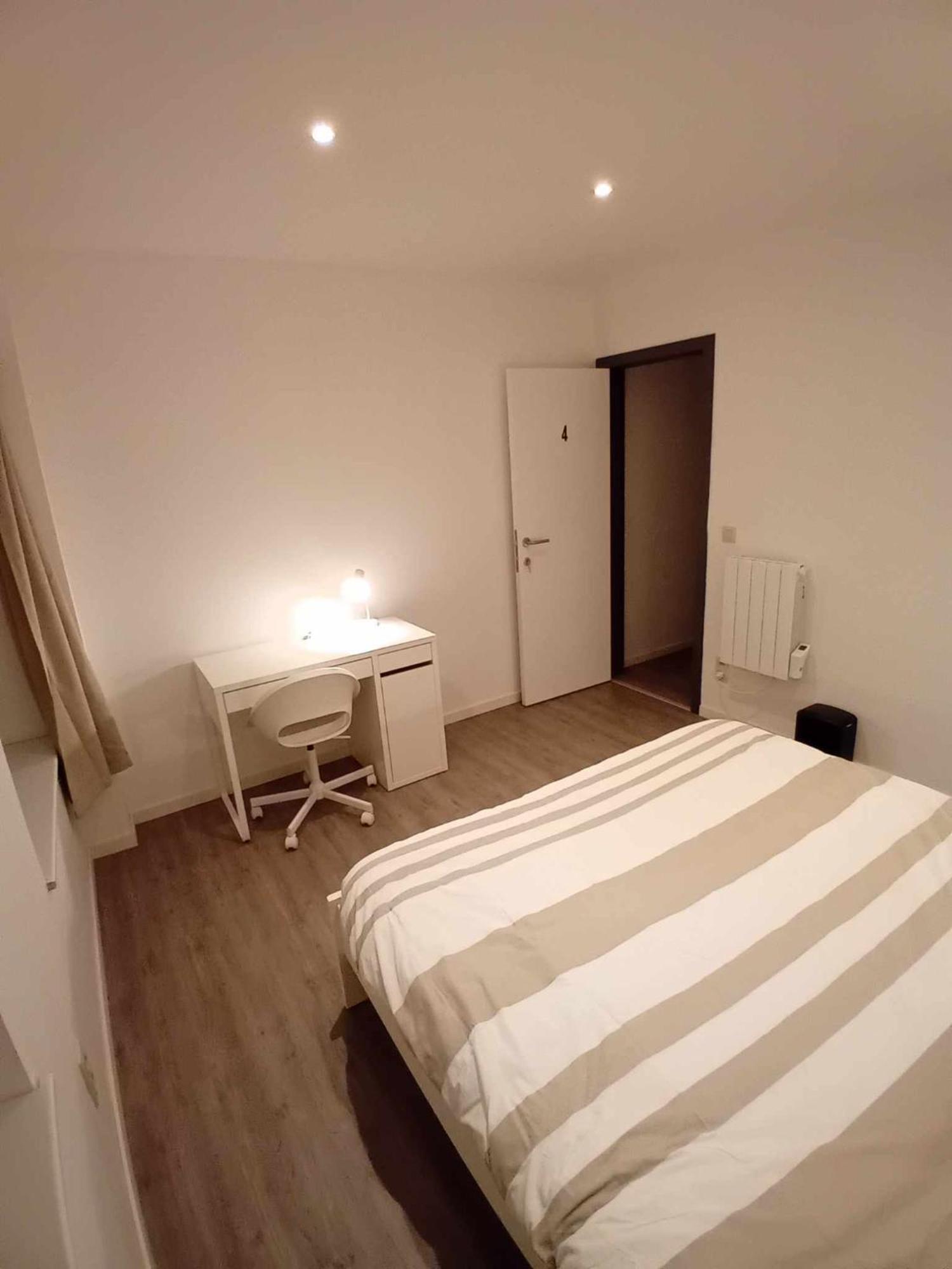 Leuze Escale Hotel Eksteriør billede